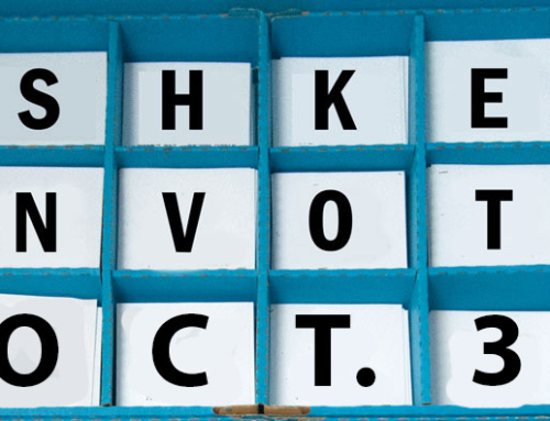 Ashkelon Municipal Elections Chug Bayit