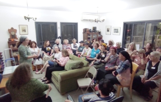 Women's Rosh Chodesh Gathering