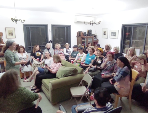Women’s Rosh Chodesh Gatherings 5785